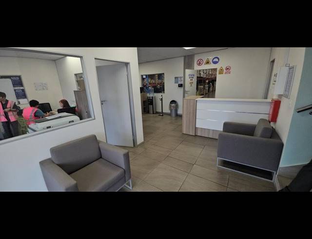 INDUSTRIAL PROPERTY TO RENT IN RANDJESPARK